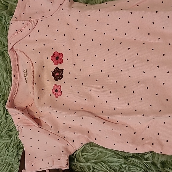 Carter's Girl Onesie Bundle - Picture 3 of 3